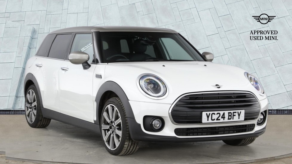 Main listing image - MINI Clubman