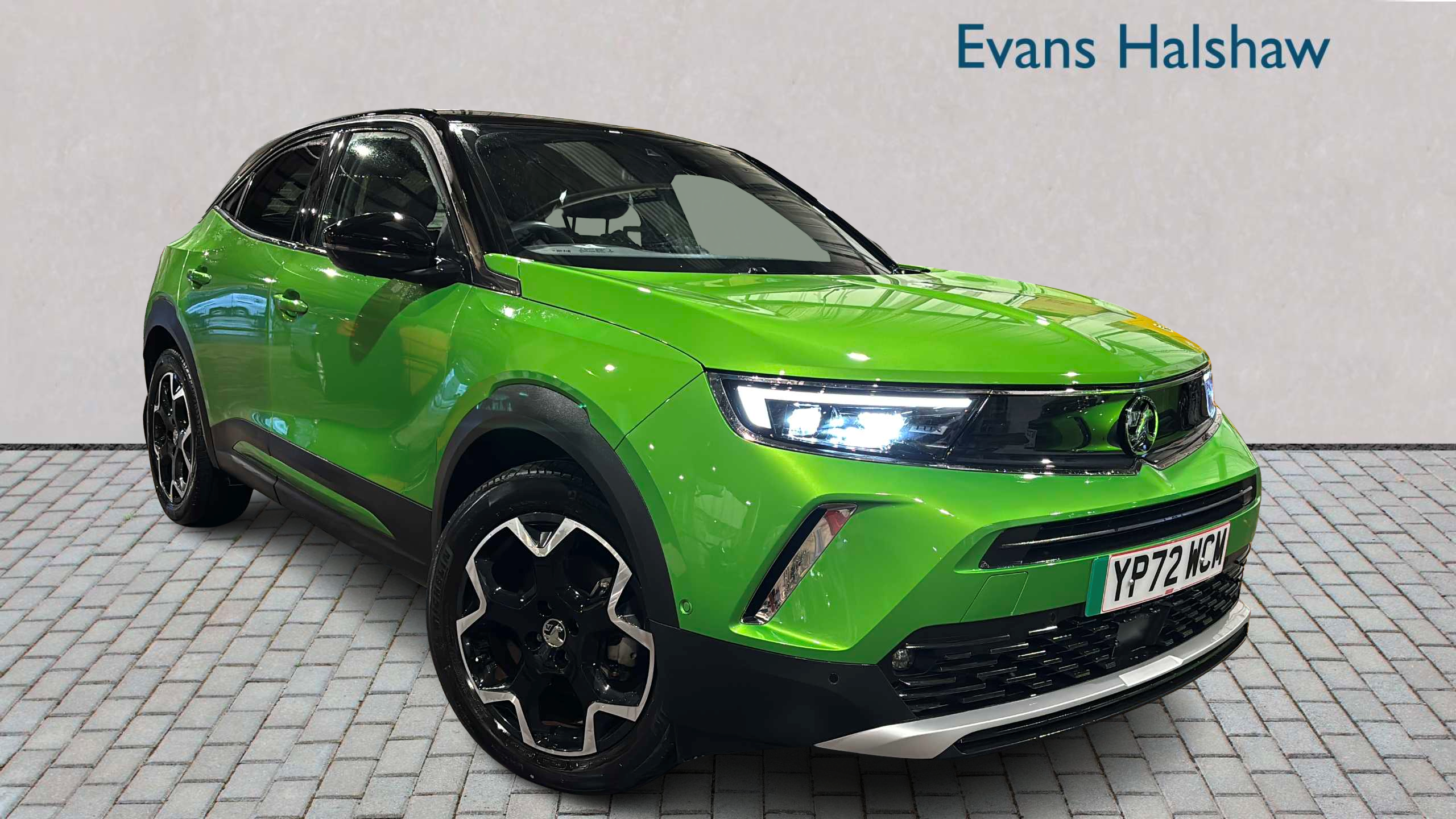 Main listing image - Vauxhall Mokka e