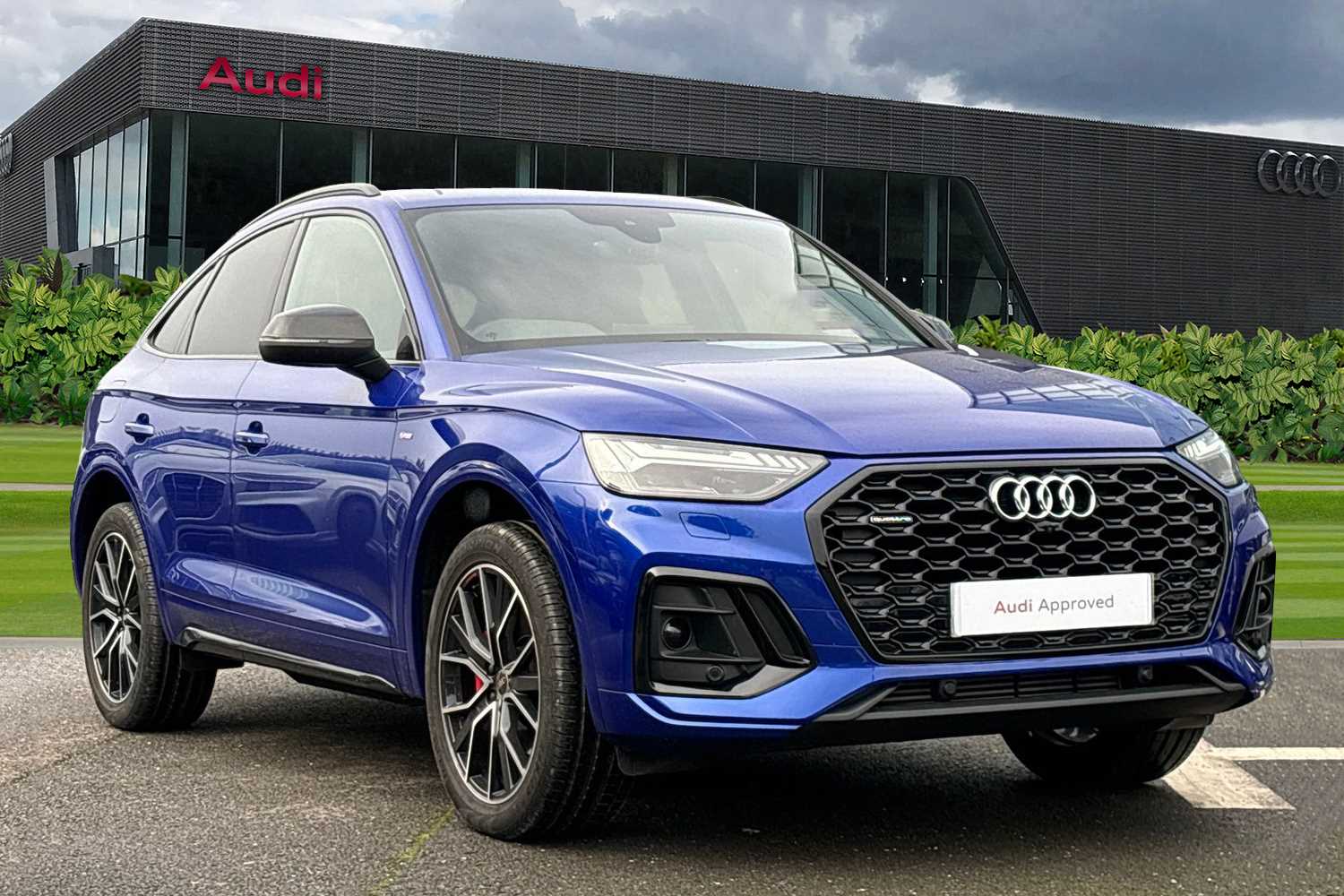 Main listing image - Audi Q5 Sportback