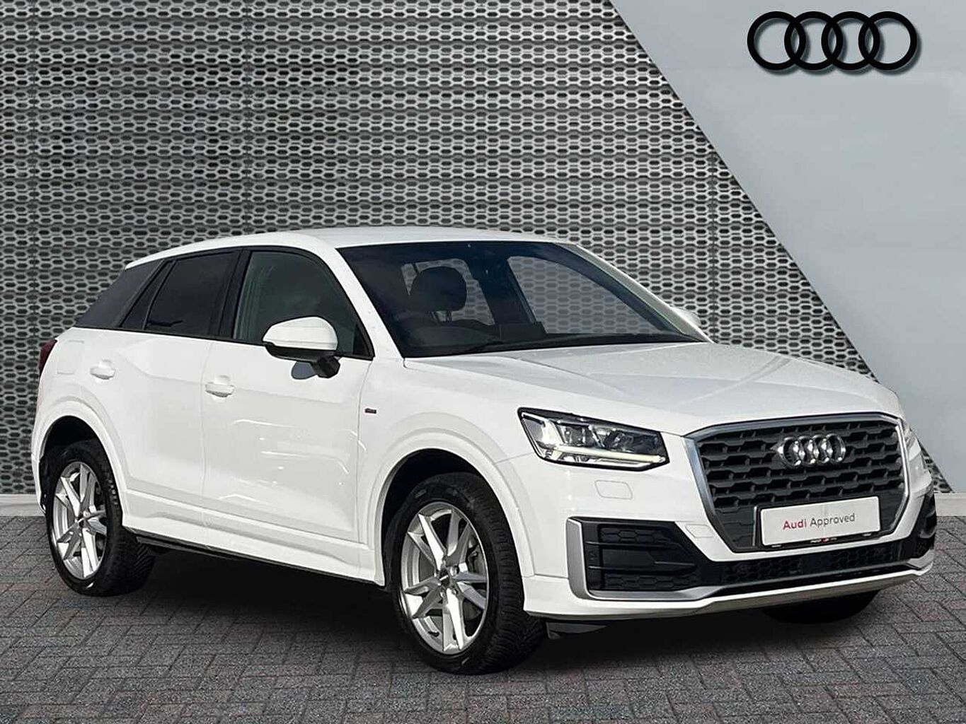 Main listing image - Audi Q2