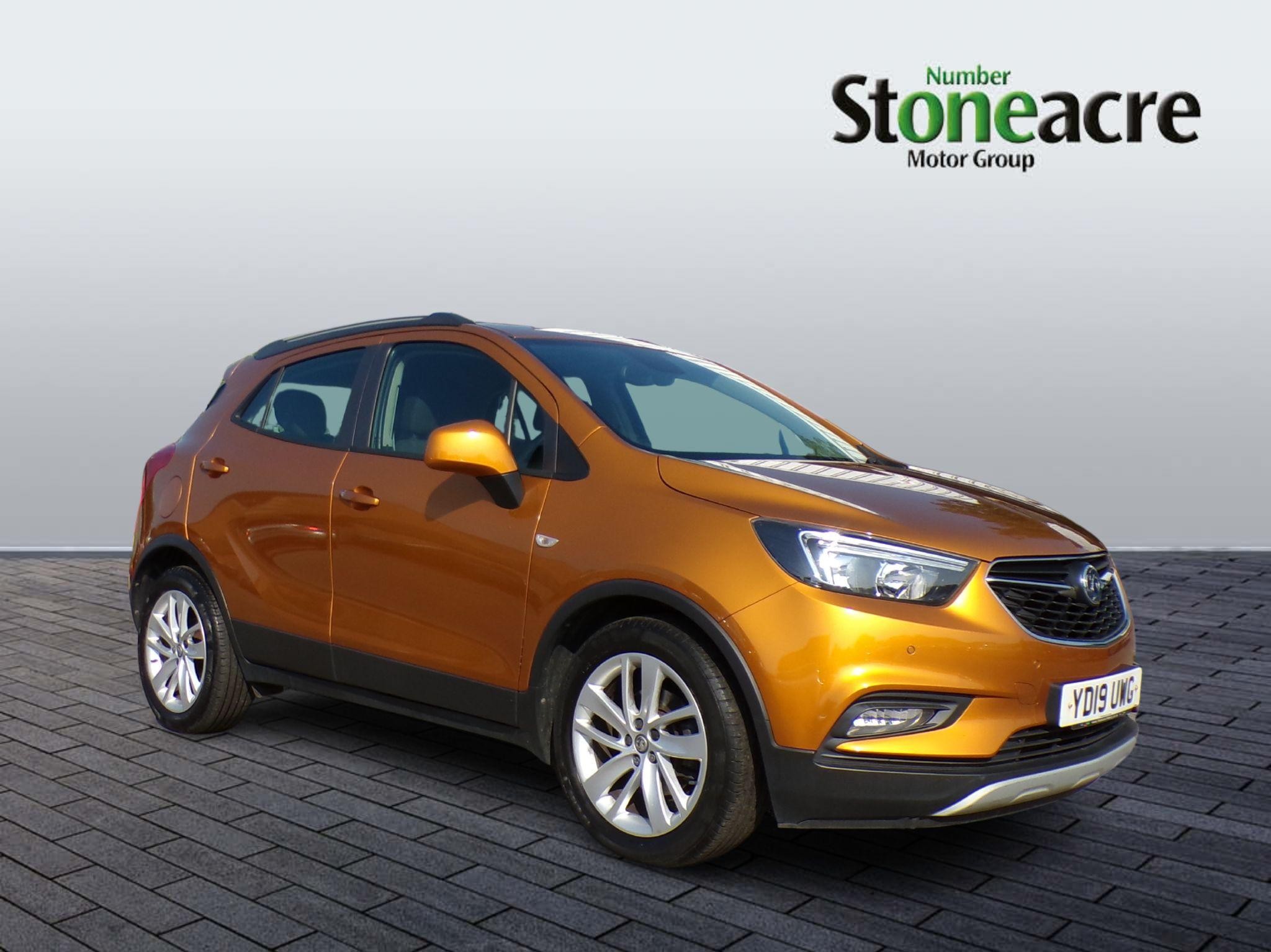 Main listing image - Vauxhall Mokka X