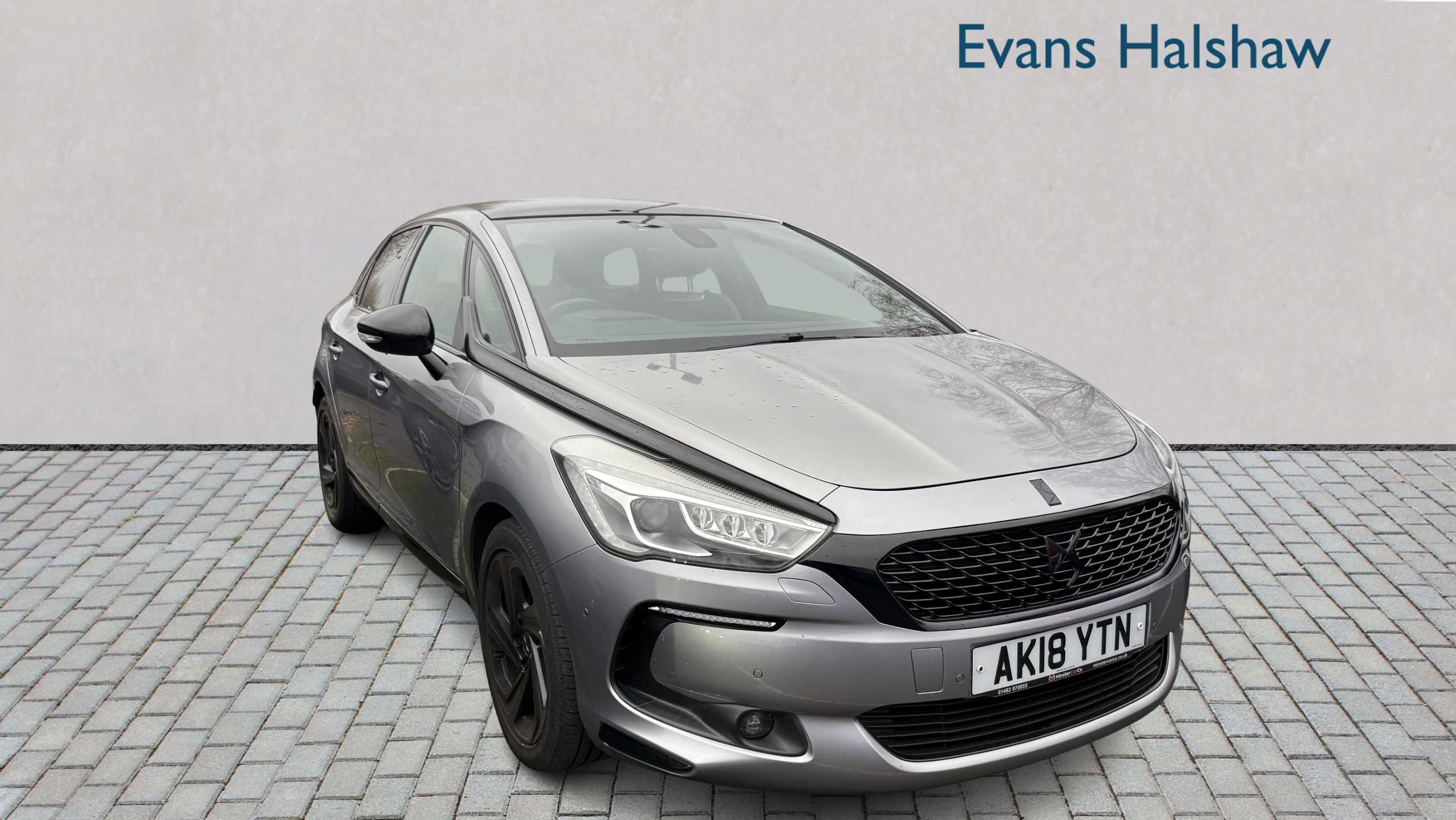 Main listing image - DS DS 5