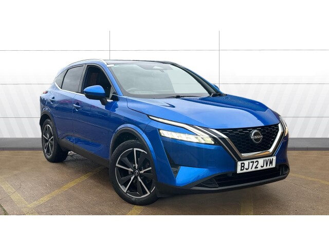 Main listing image - Nissan Qashqai