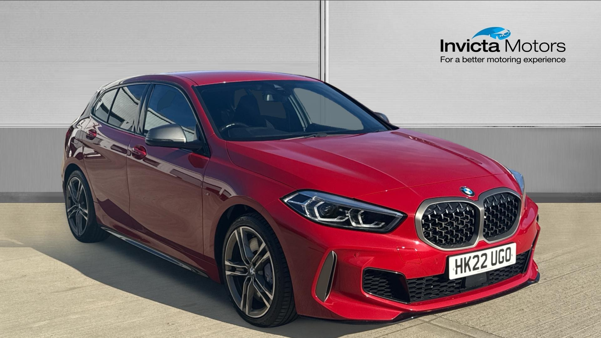 Main listing image - BMW 1 Series