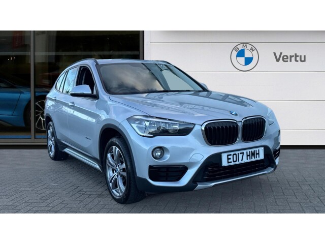 Main listing image - BMW X1