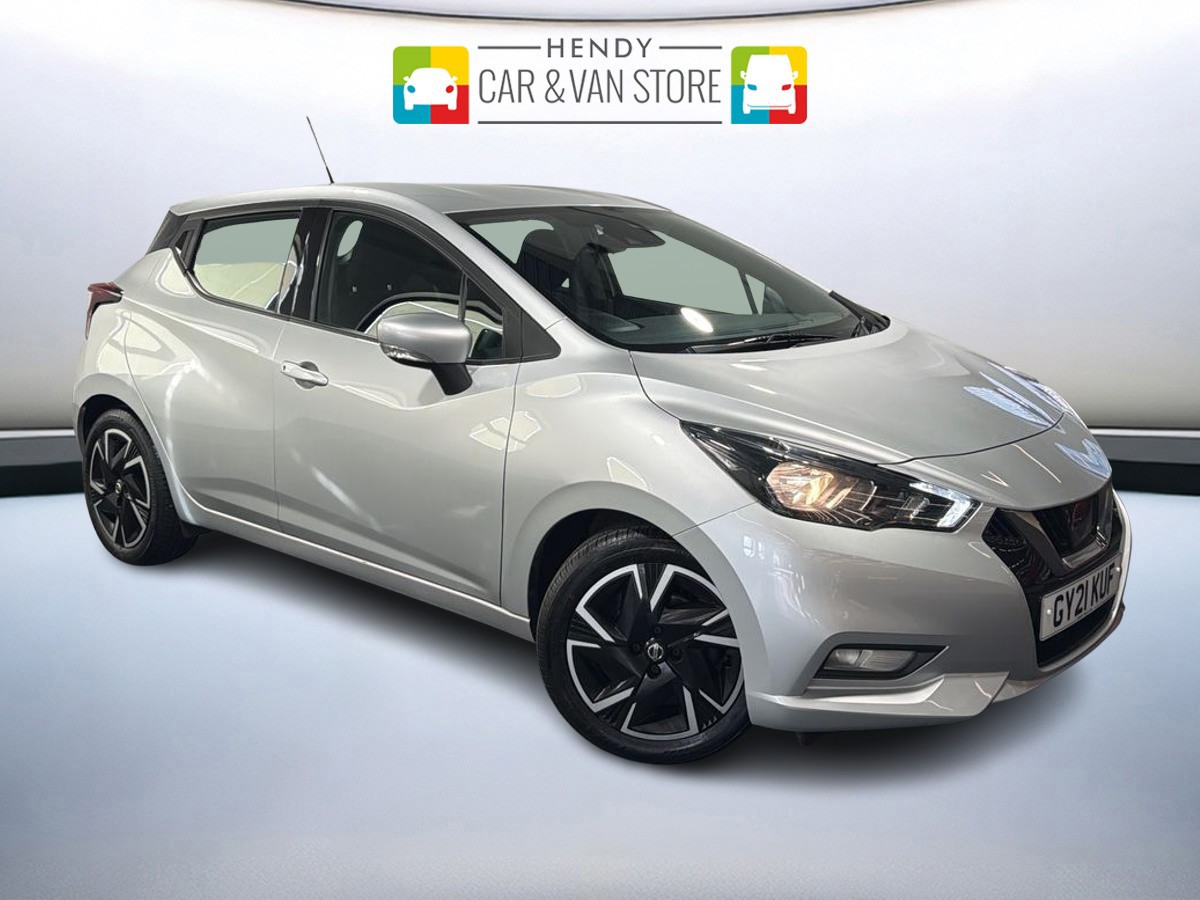 Main listing image - Nissan Micra