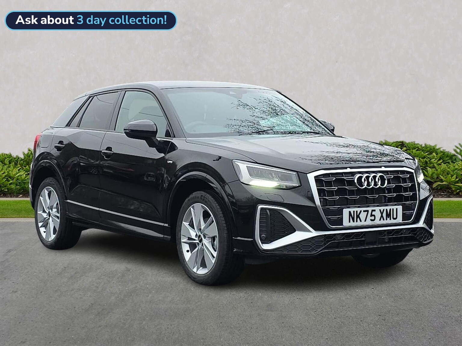 Main listing image - Audi Q2