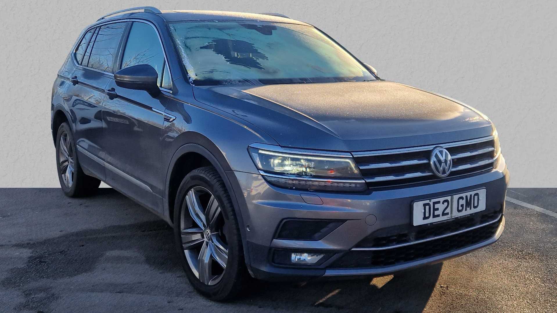 Main listing image - Volkswagen Tiguan Allspace