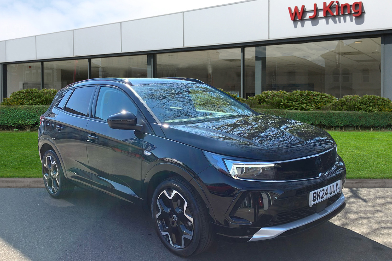 Main listing image - Vauxhall Grandland