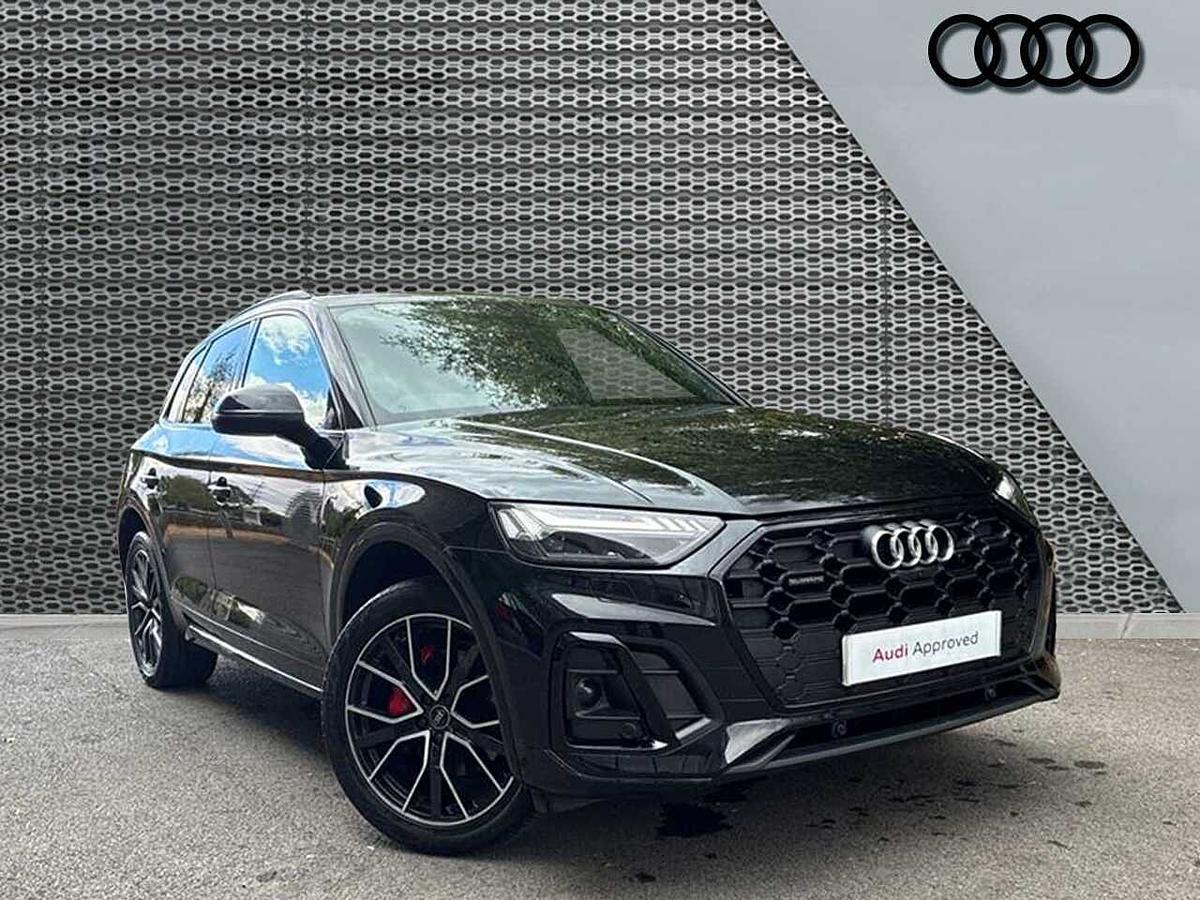 Main listing image - Audi Q5