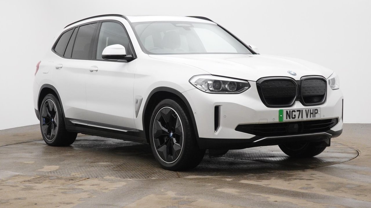 Main listing image - BMW iX3