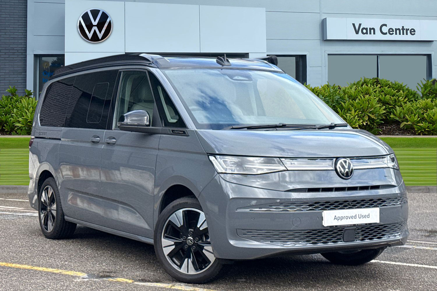 Main listing image - Volkswagen California