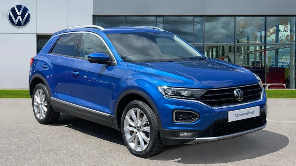 Main listing image - Volkswagen T-Roc