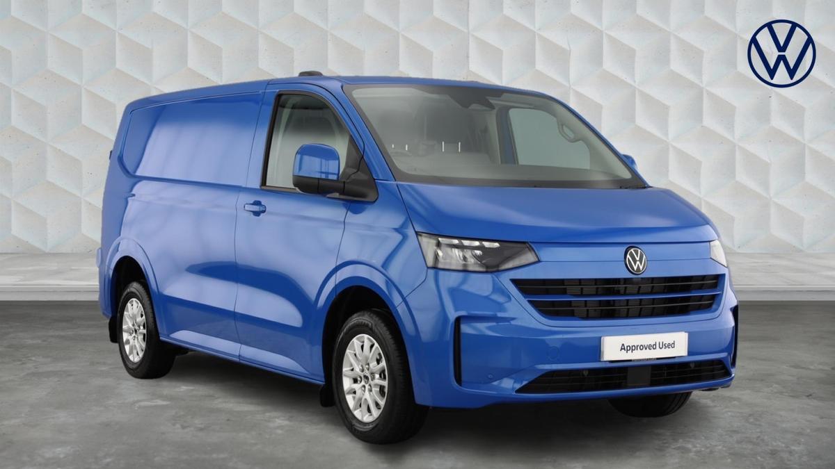 Main listing image - Volkswagen Transporter
