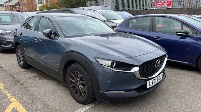 Main listing image - Mazda CX-30