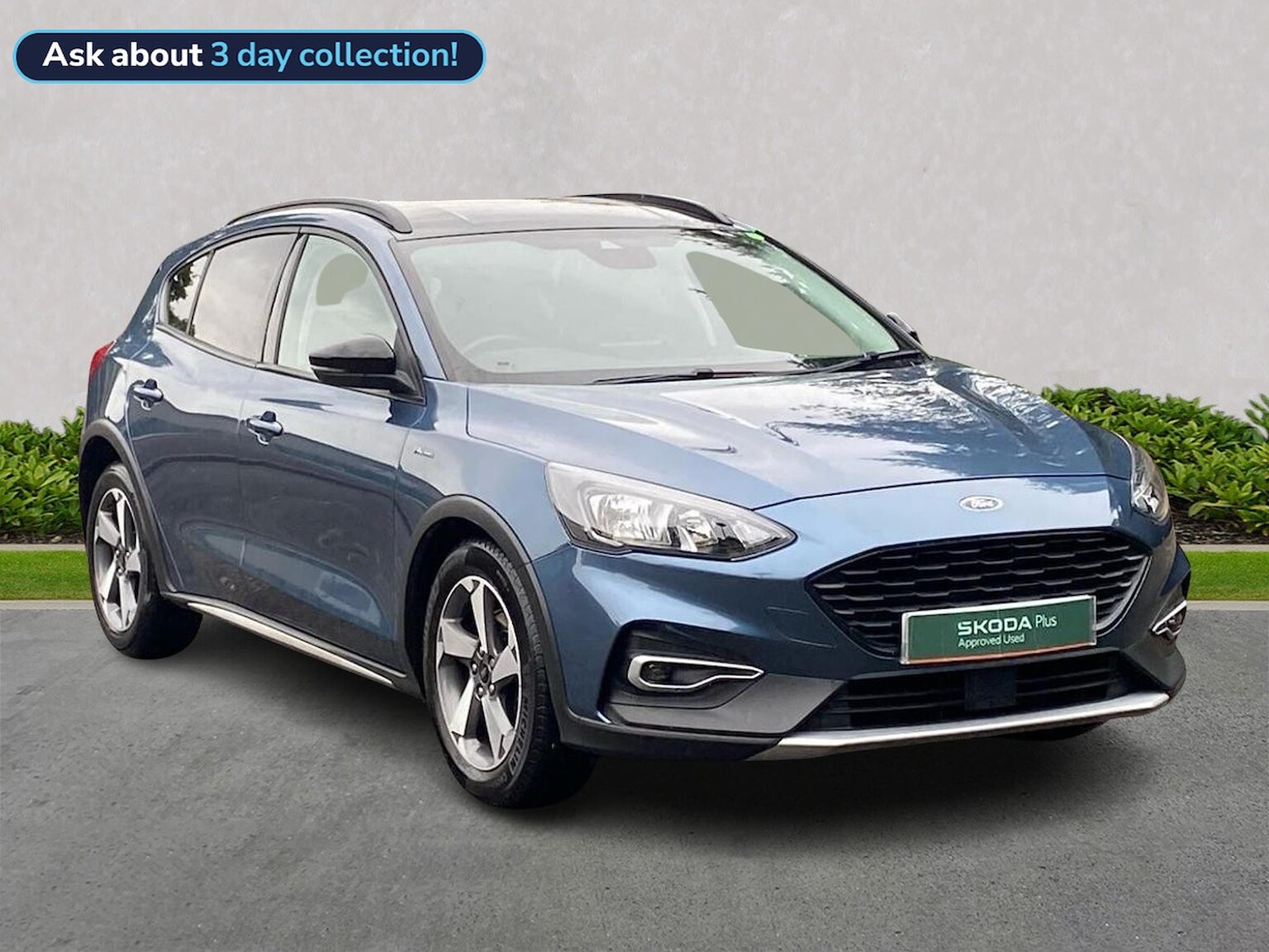 Main listing image - Ford Focus Active