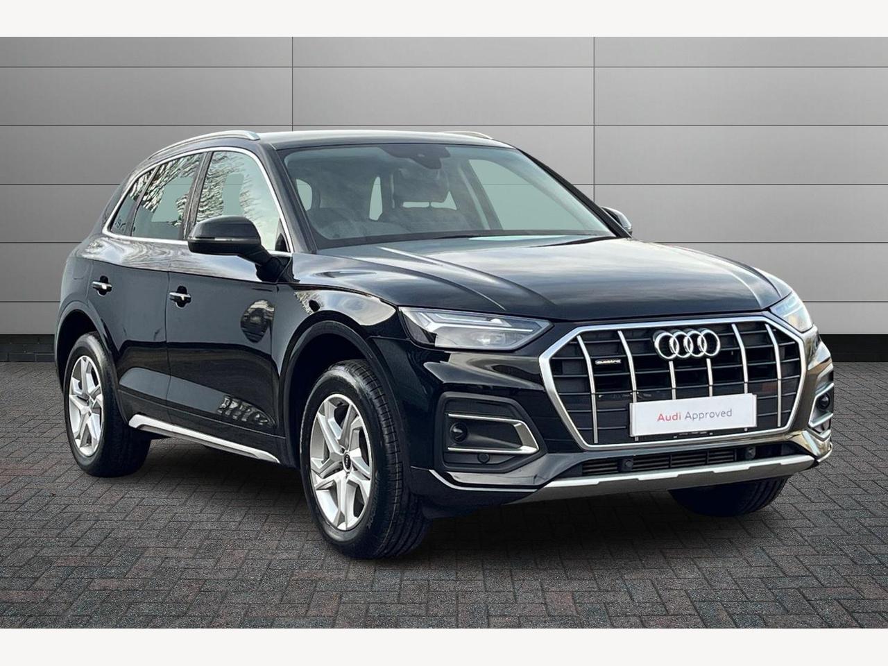 Main listing image - Audi Q5