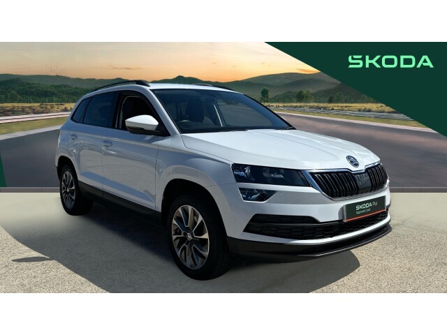 Main listing image - Skoda Karoq