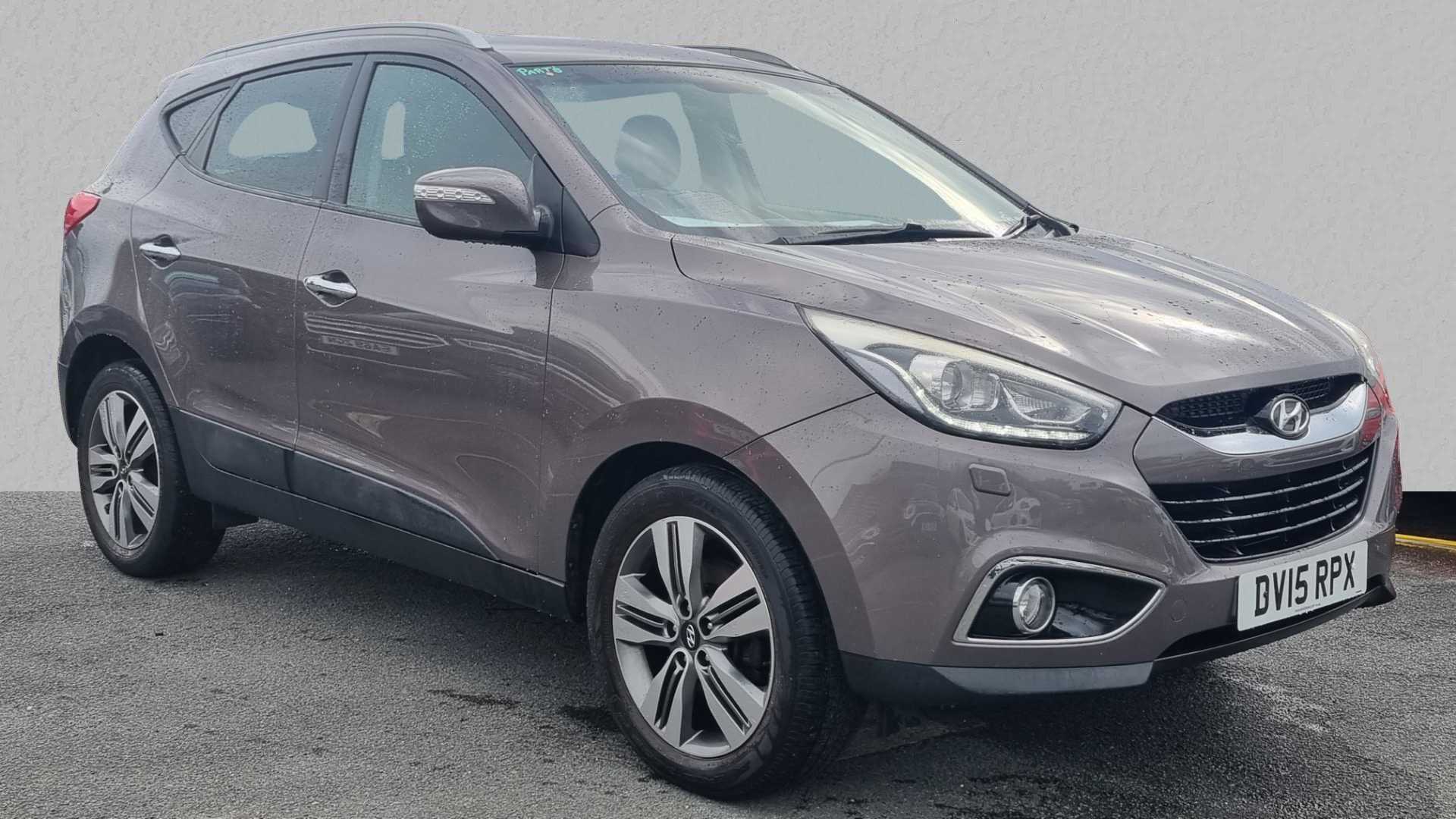 Main listing image - Hyundai ix35