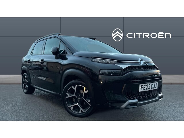 Main listing image - Citroen C3 Aircross