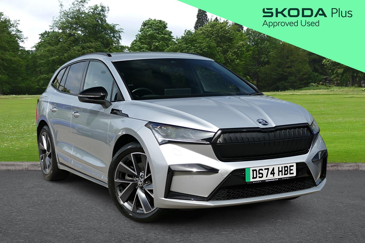 Main listing image - Skoda Enyaq