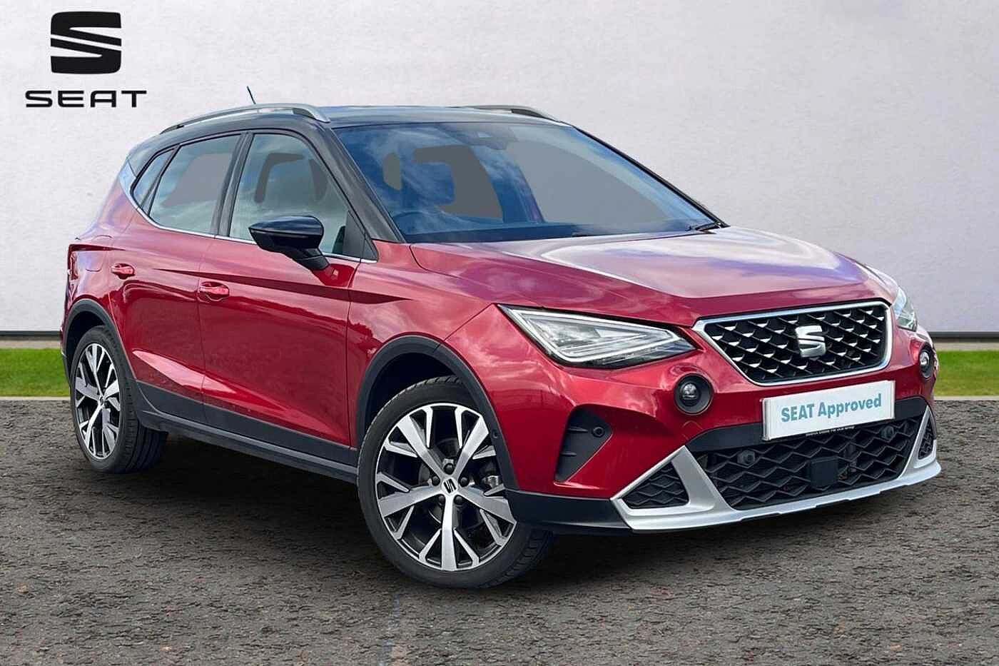Main listing image - SEAT Arona