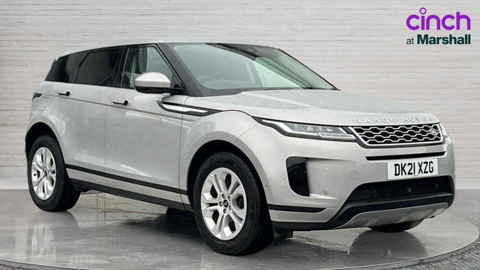Main listing image - Land Rover Range Rover Evoque