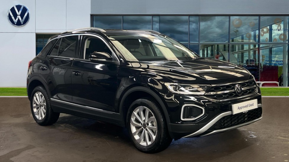 Main listing image - Volkswagen T-Roc