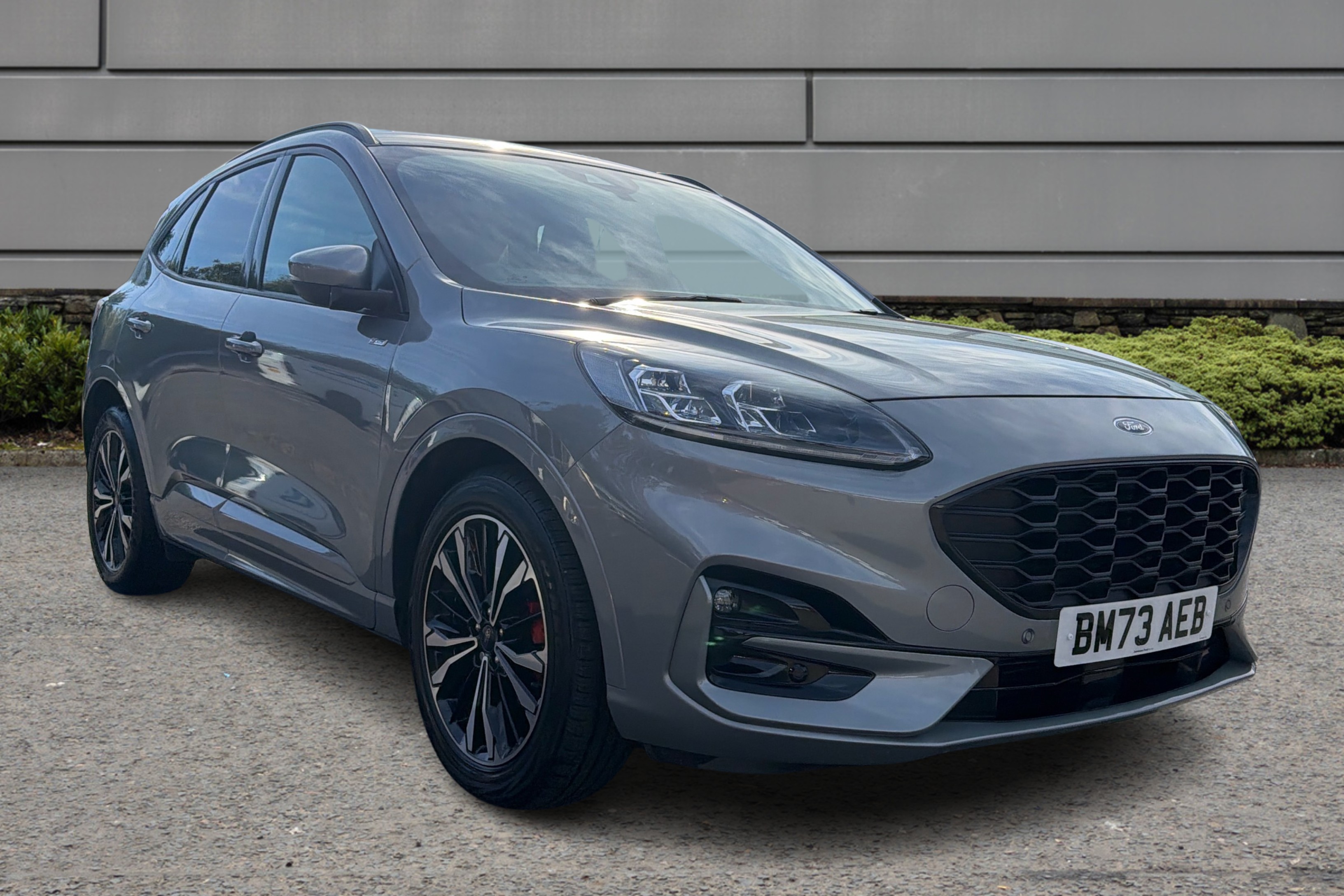Main listing image - Ford Kuga