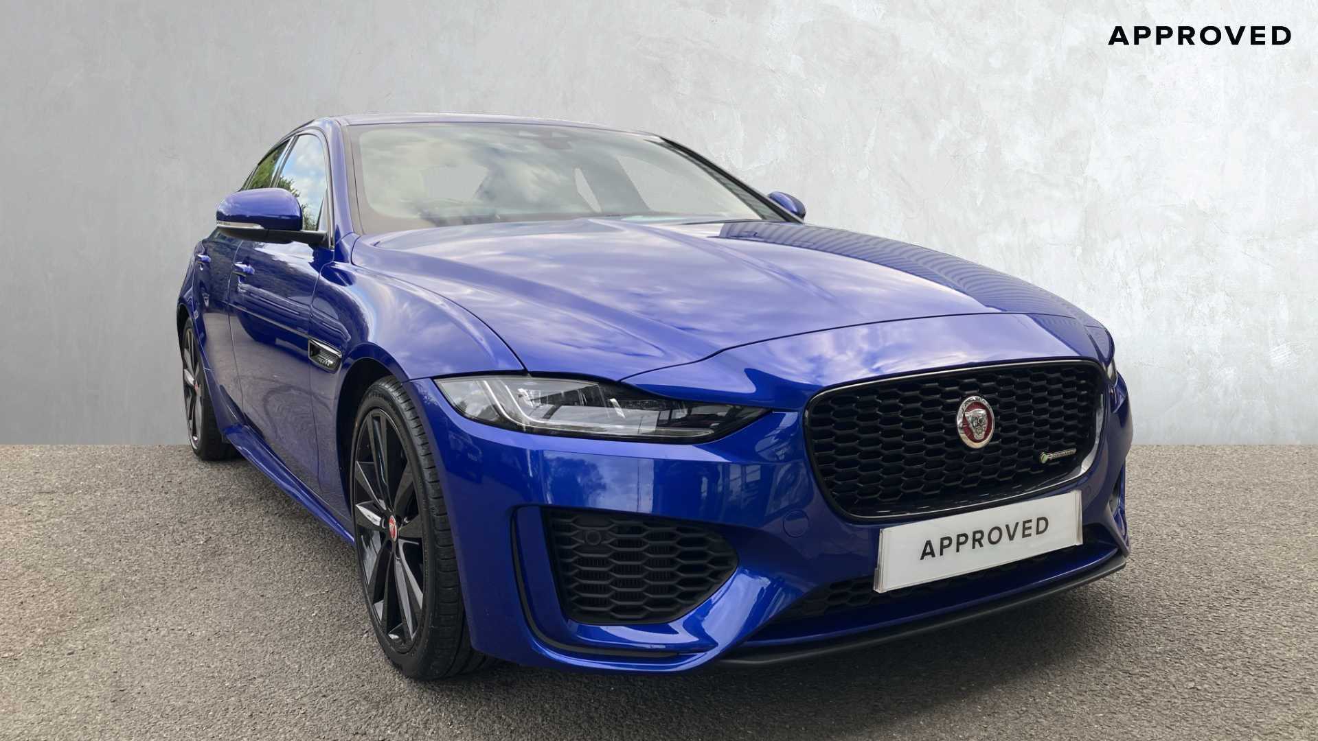 Main listing image - Jaguar XE