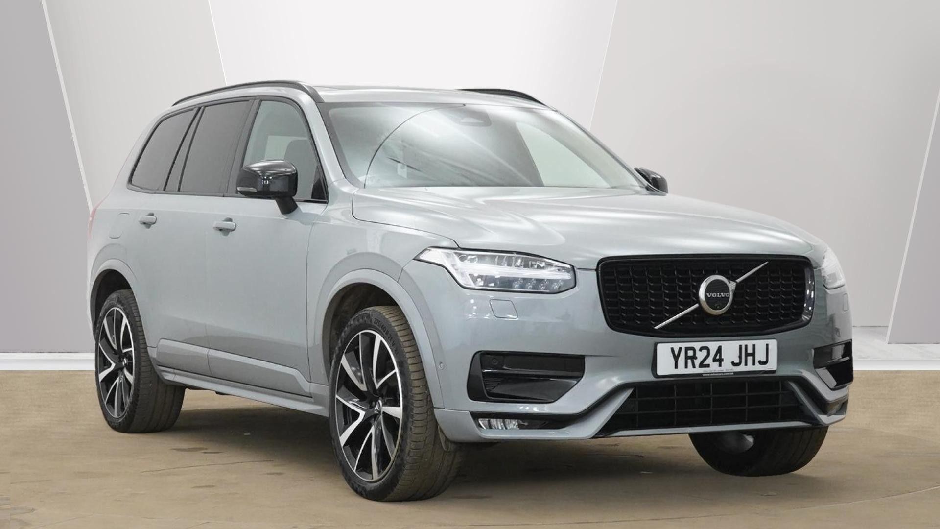 Main listing image - Volvo XC90