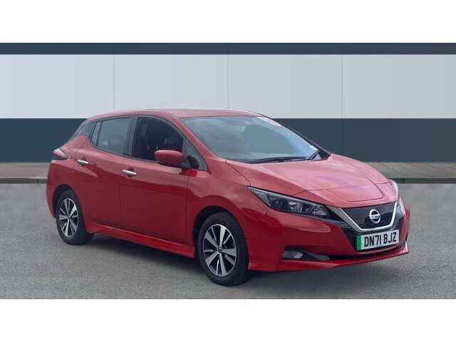 Main listing image - Nissan Leaf
