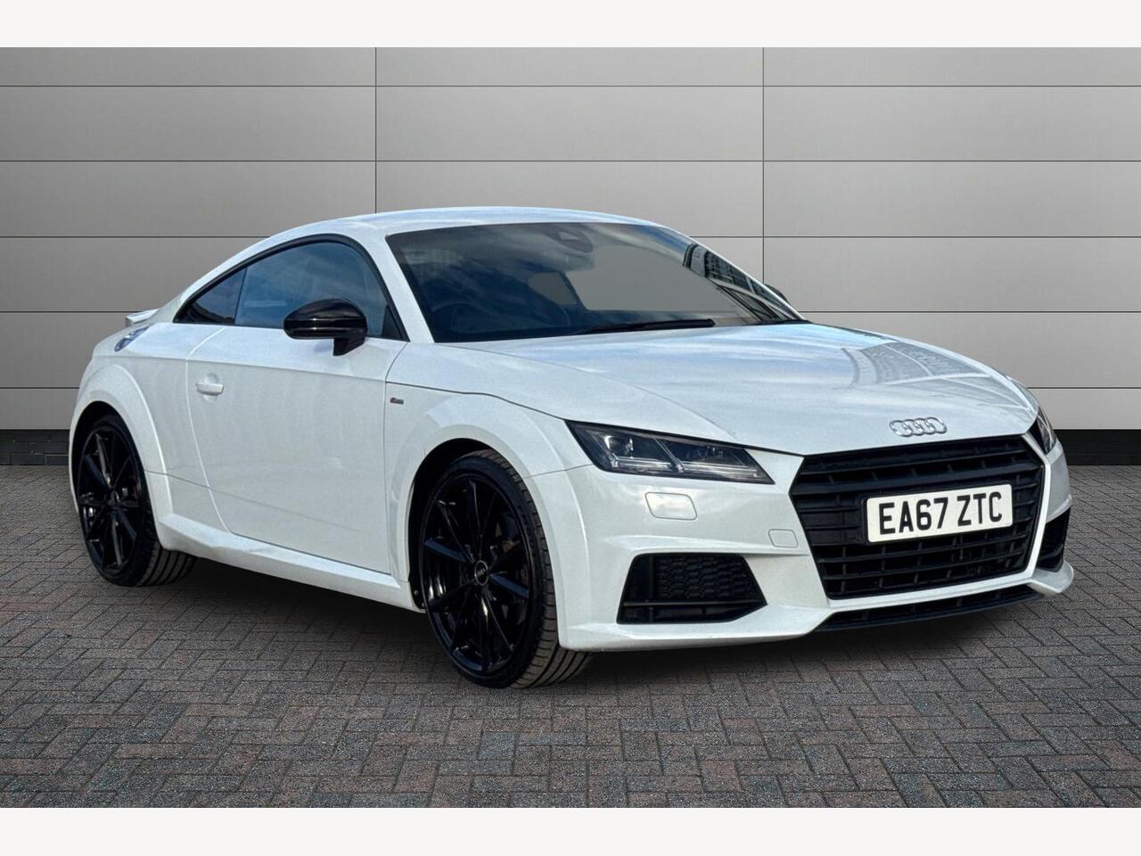 Main listing image - Audi TT