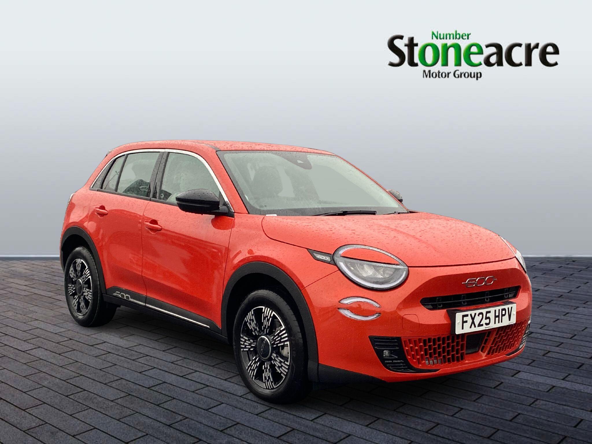 Main listing image - Fiat 600