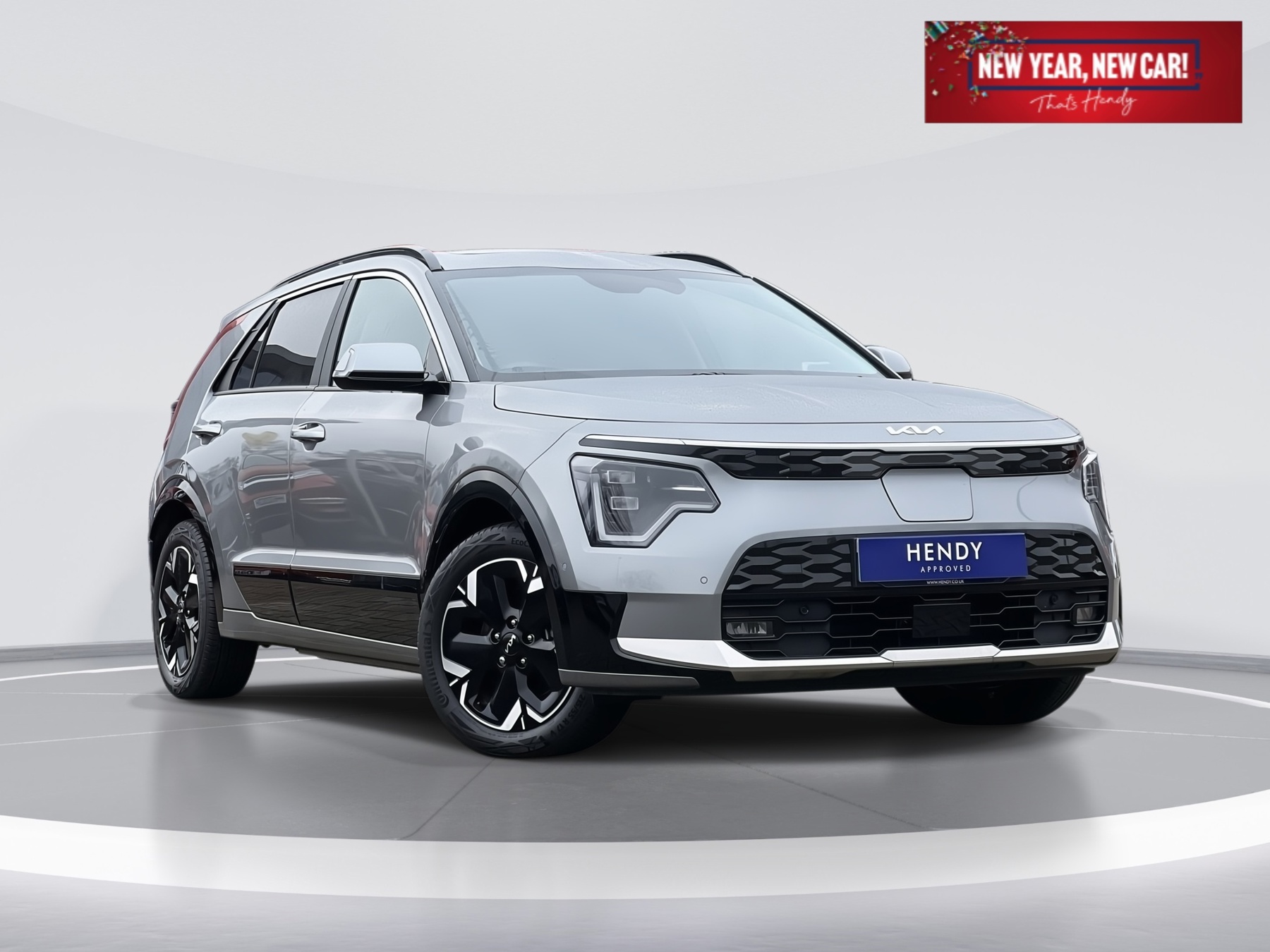 Main listing image - Kia Niro