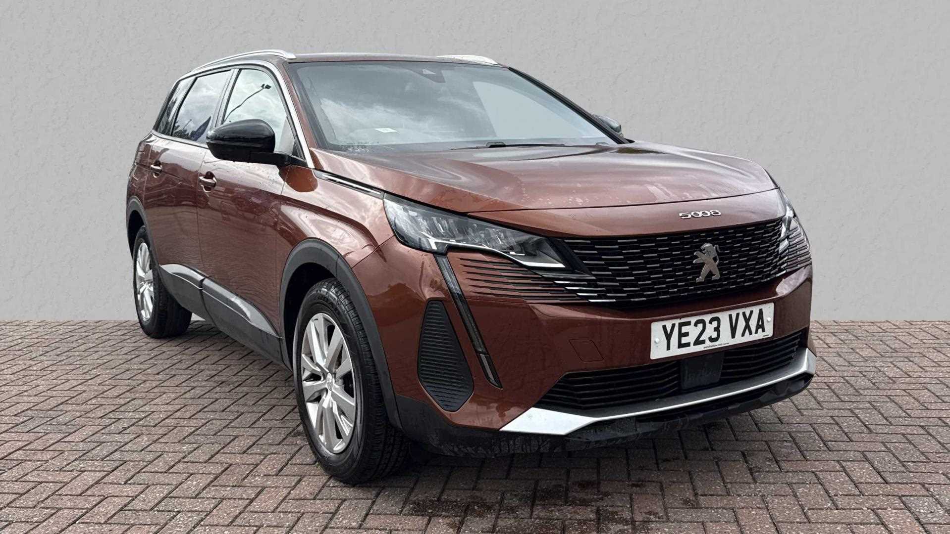 Main listing image - Peugeot 5008