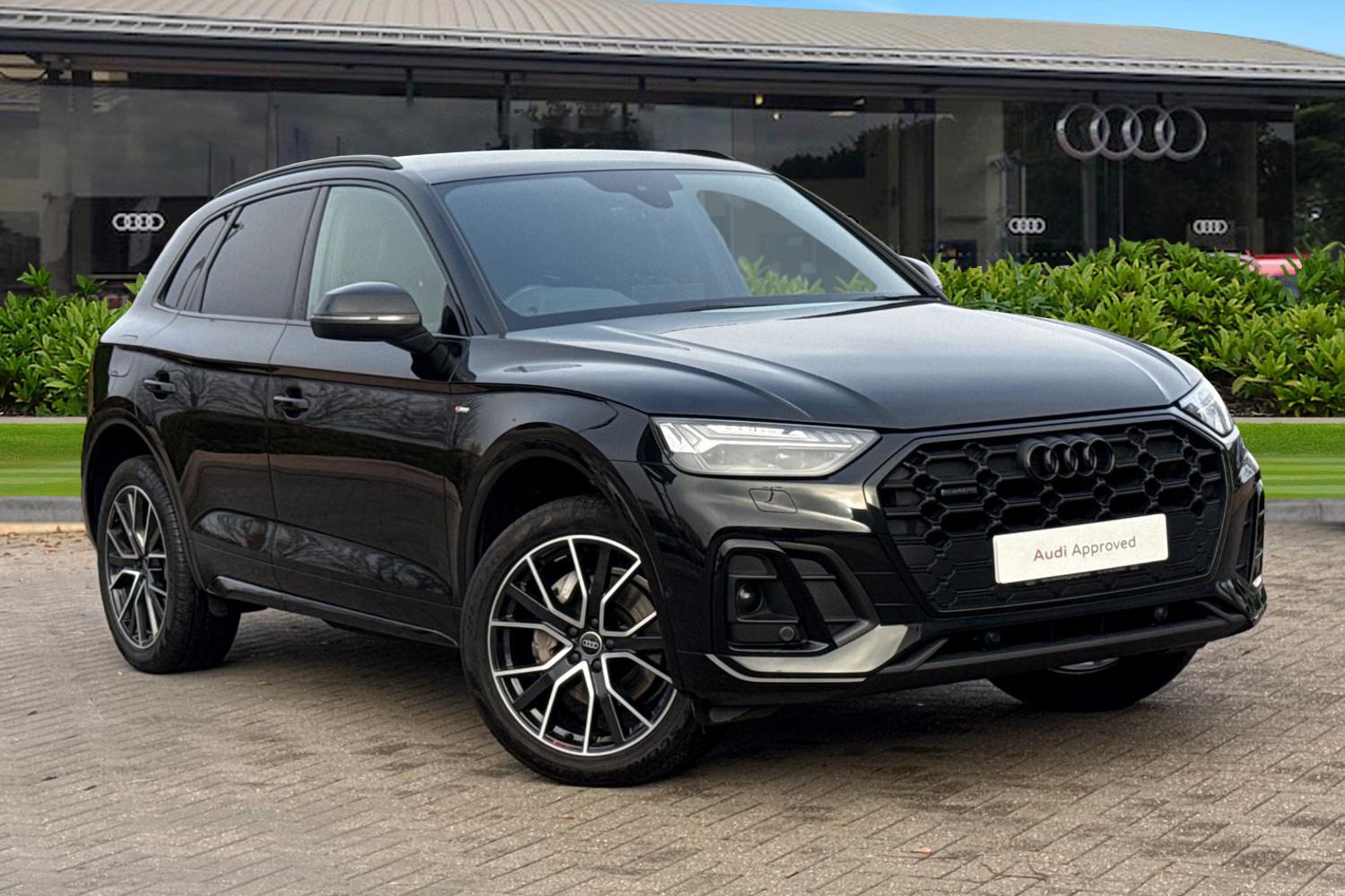 Main listing image - Audi Q5