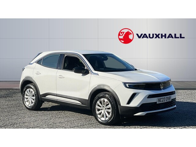 Main listing image - Vauxhall Mokka