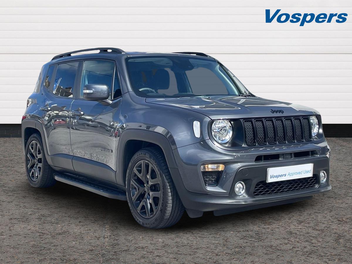 Main listing image - Jeep Renegade