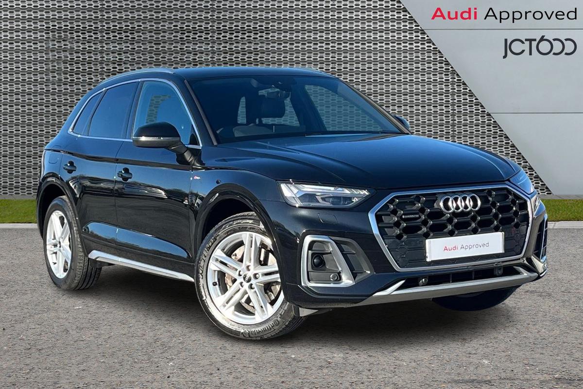 Main listing image - Audi Q5