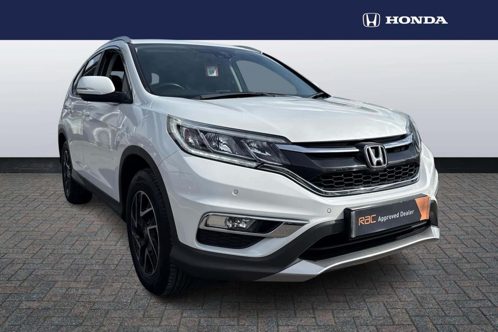 Main listing image - Honda CR-V