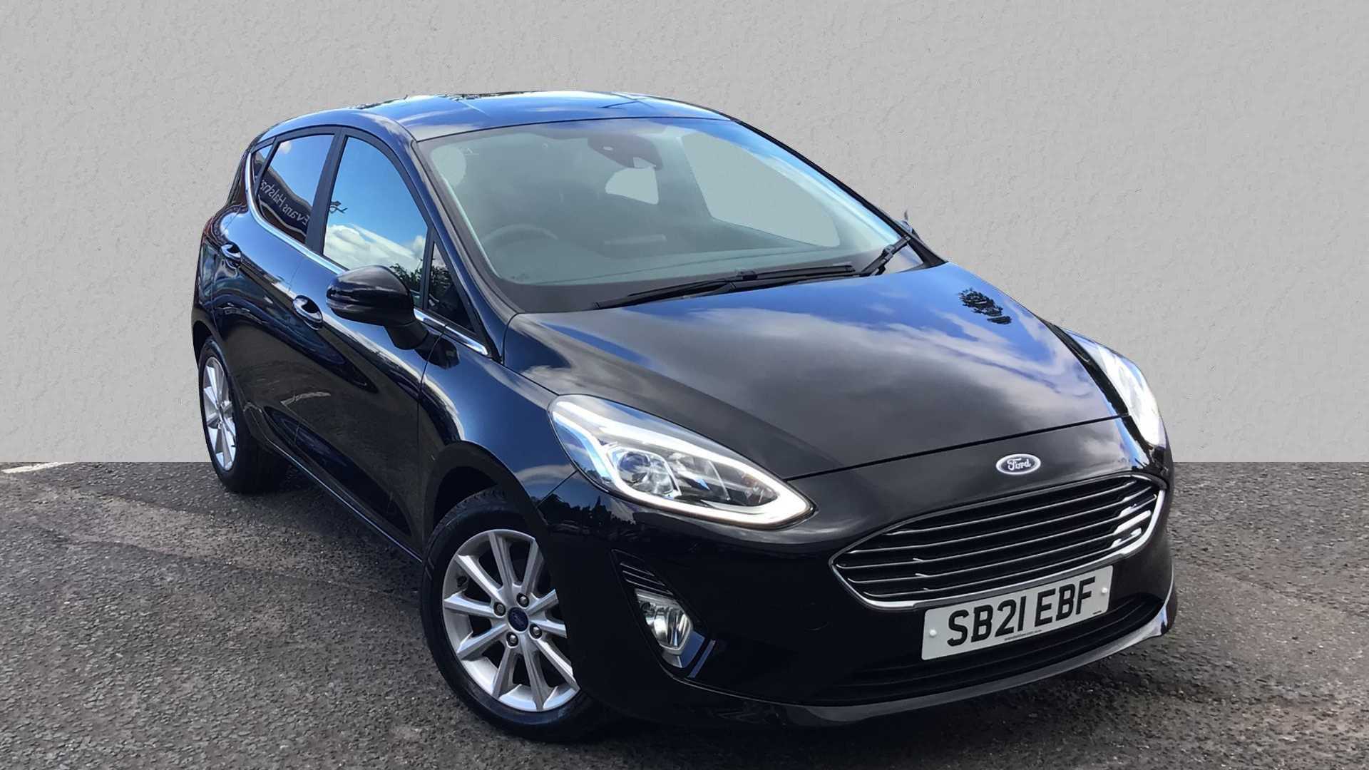 Main listing image - Ford Fiesta