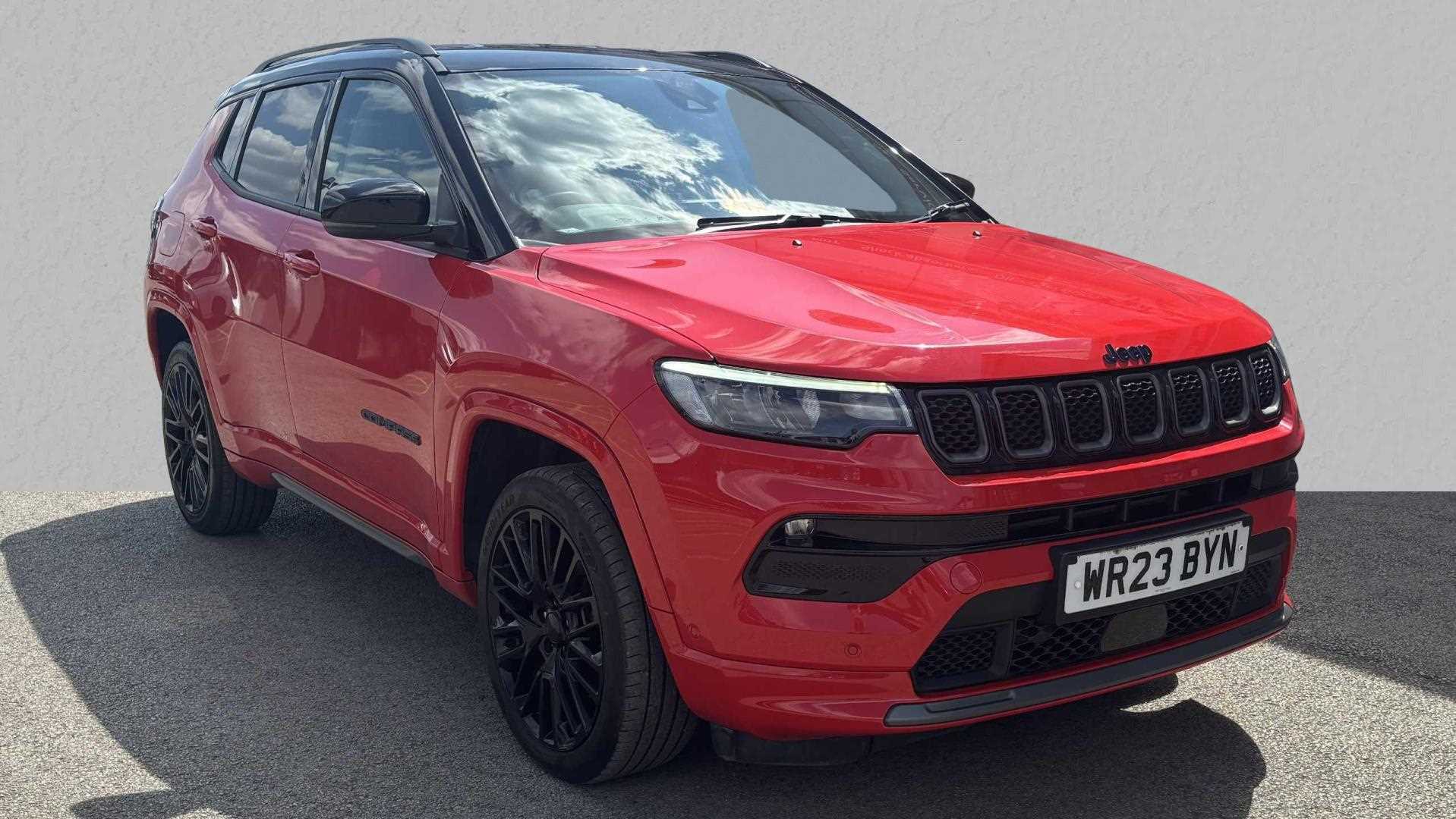 Main listing image - Jeep Compass