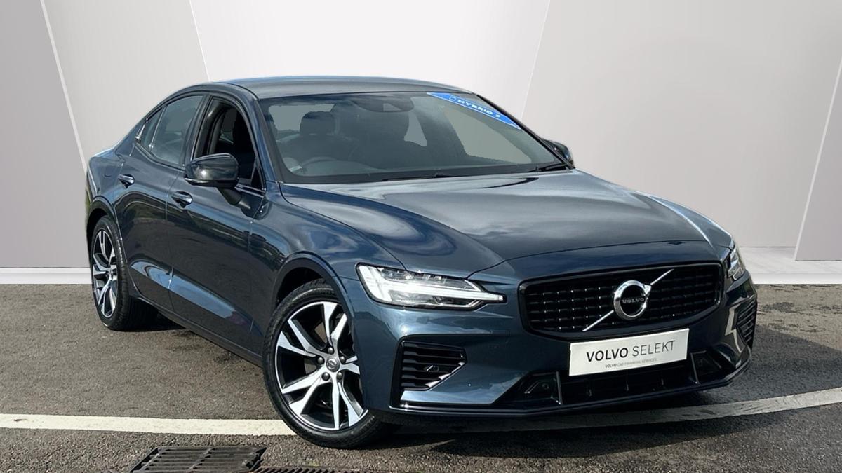 Main listing image - Volvo S60