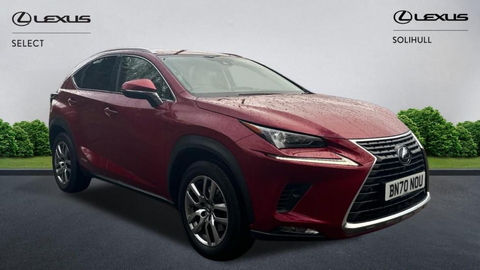 Main listing image - Lexus NX