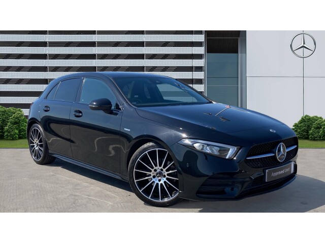 Main listing image - Mercedes-Benz A-Class