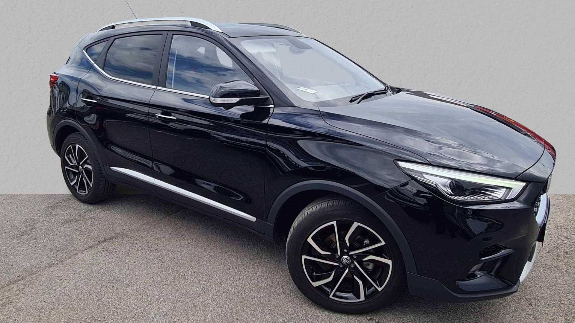 Main listing image - MG ZS
