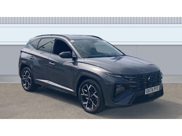 Main listing image - Hyundai Tucson