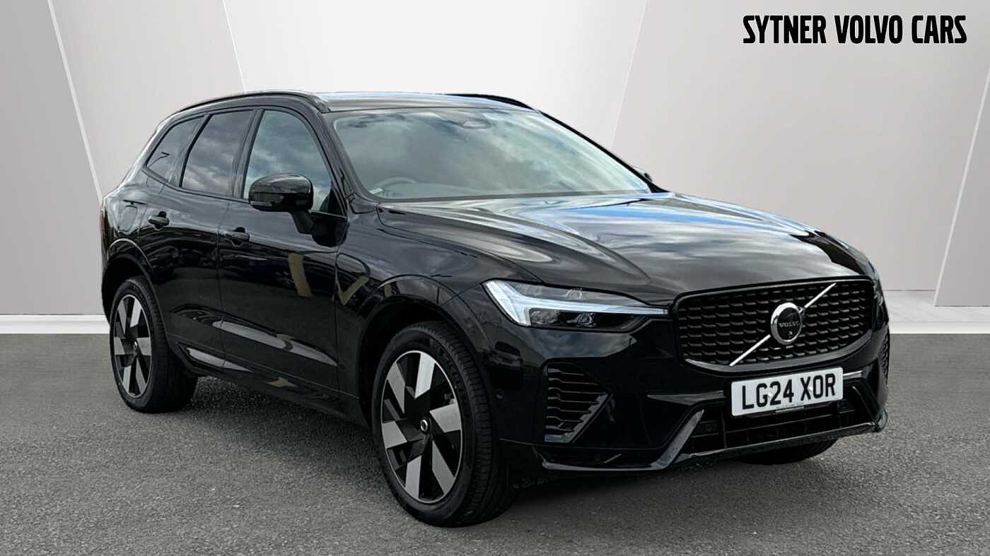 Main listing image - Volvo XC60