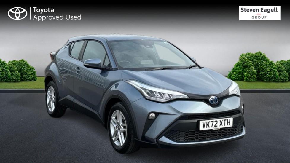 Main listing image - Toyota C-HR